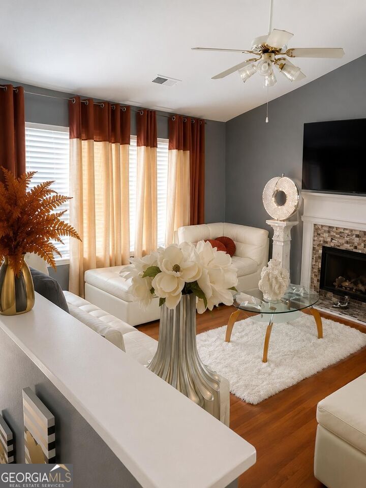 Property Photo:  1235 Austin Road  GA 30294 