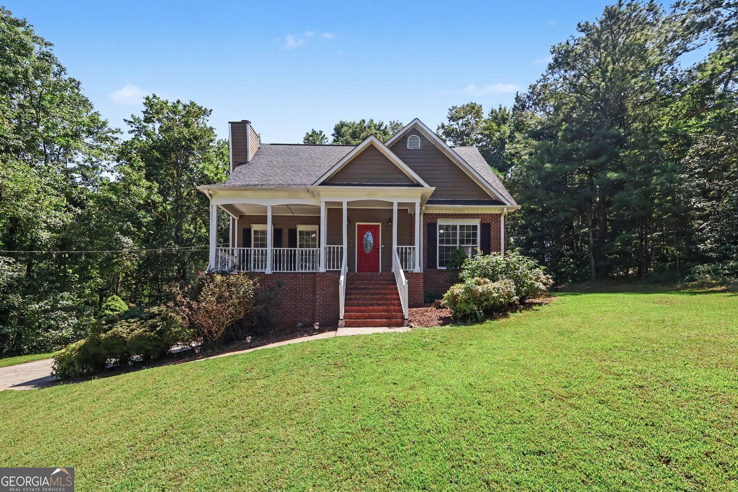 Property Photo:  5142 Spring Glen Court  GA 30135 