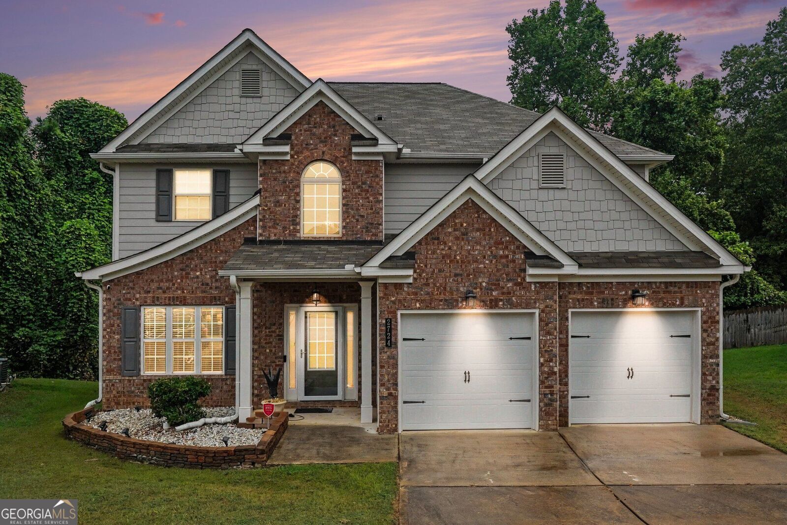 Property Photo:  2724 Trey Court  GA 30294 