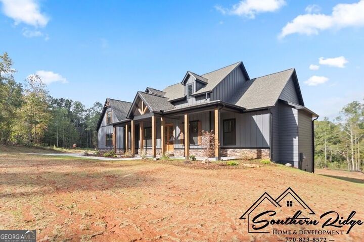 Property Photo: 0 Tract 2 Star Point Road GA 30170
