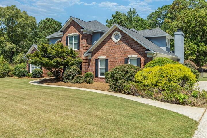 Property Photo: 221 Mink Drive GA 31804