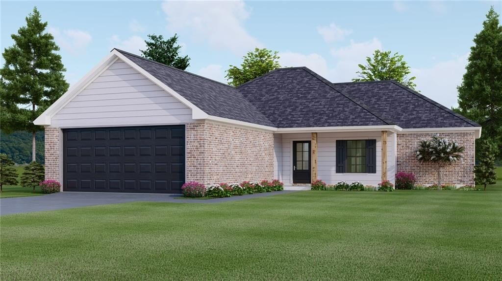 Property Photo:  155 Fulton Road  LA 71457 