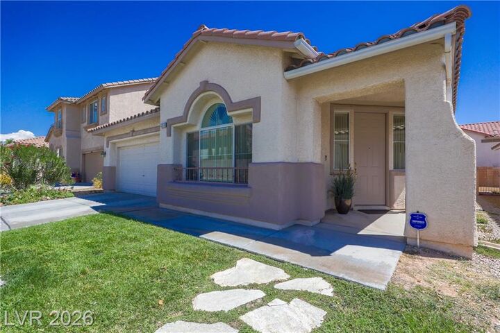 Property Photo: 3018 Maple Valley Street NV 89117