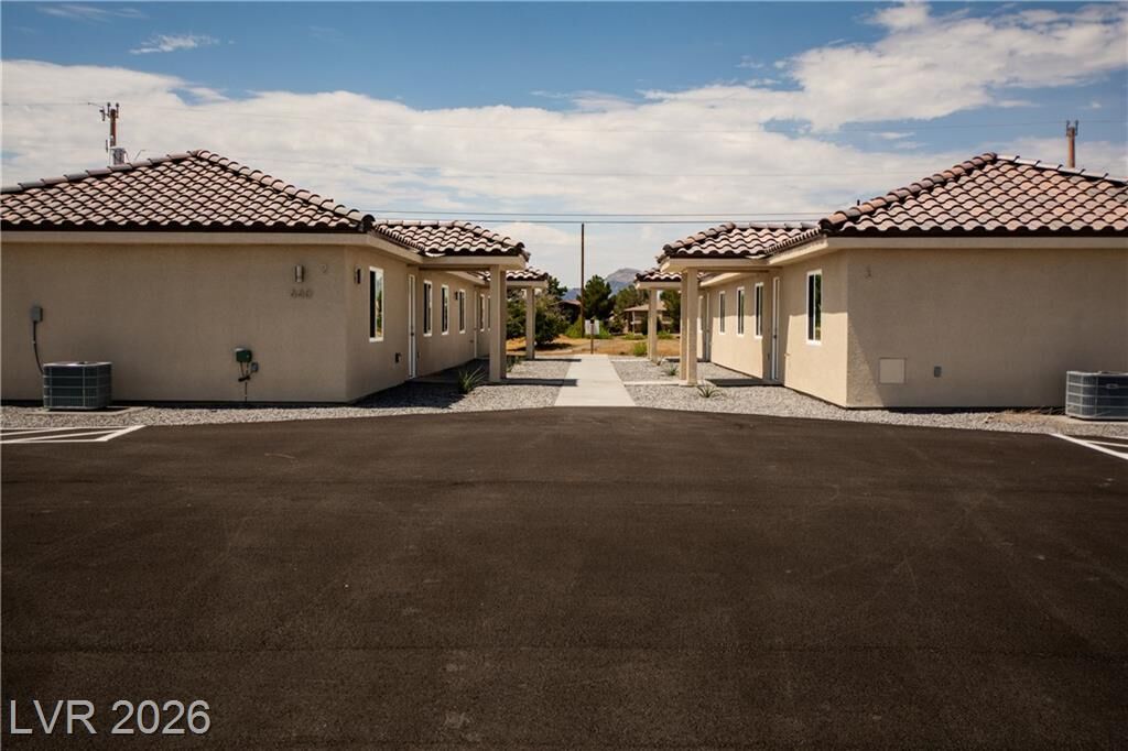 Property Photo: 660 San Lorenzo Street NV 89048