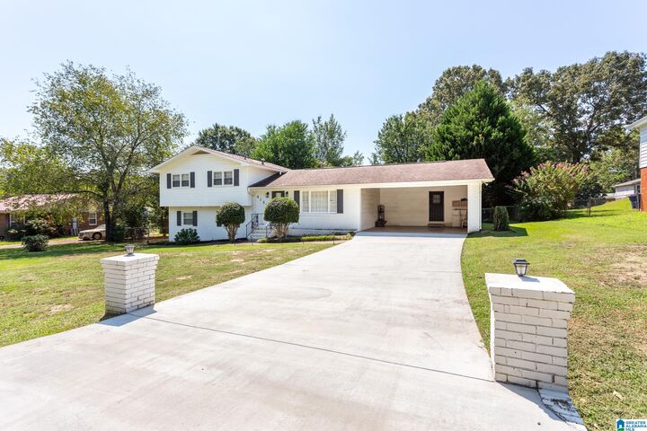 Property Photo:  4132 Brierwood Lane  AL 36207 