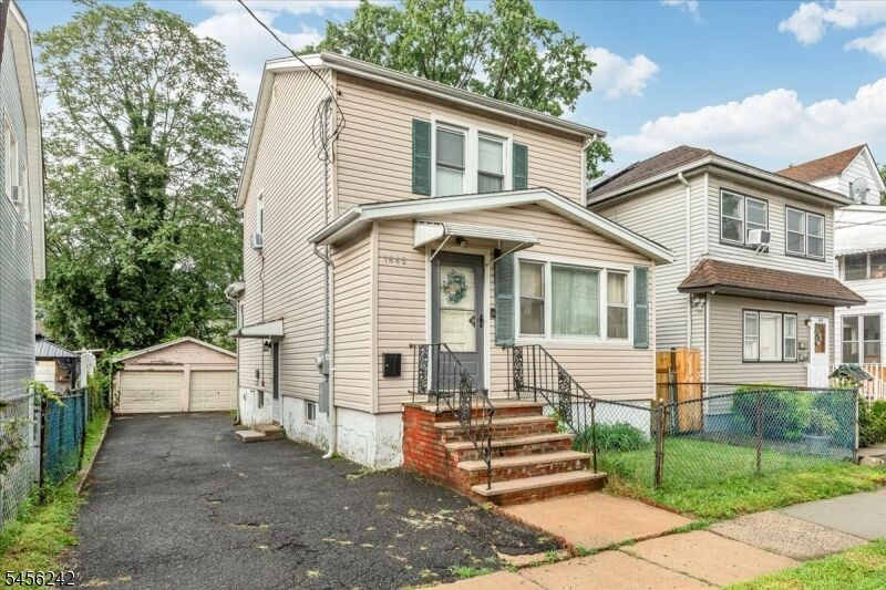 Property Photo: 1445 Hiawatha Avenue NJ 07205