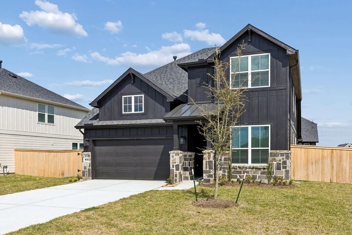Property Photo:  414 Ruby Ford Drive  TX 77523 