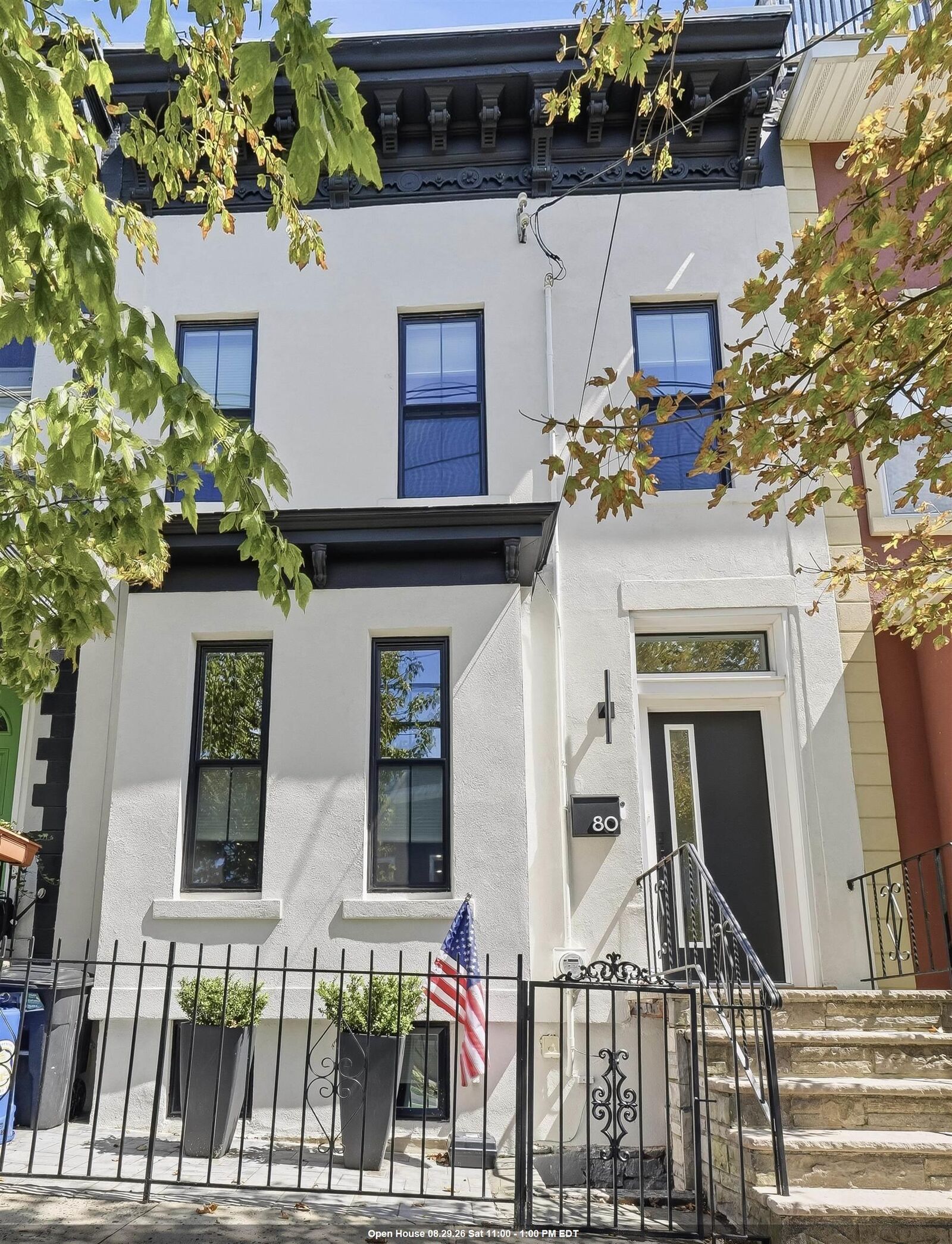 Property Photo:  80 South St  NJ 07307 