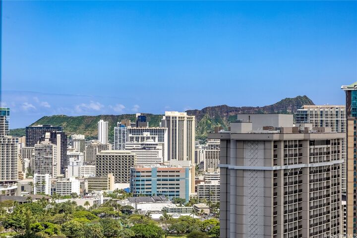 Property Photo: 1778 Ala Moana Boulevard 3606 HI 96815