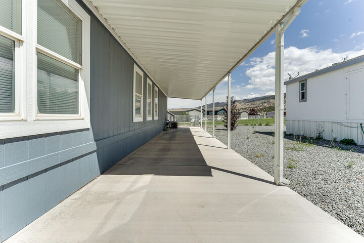 Property Photo: 780 W 1125 N UT 84721