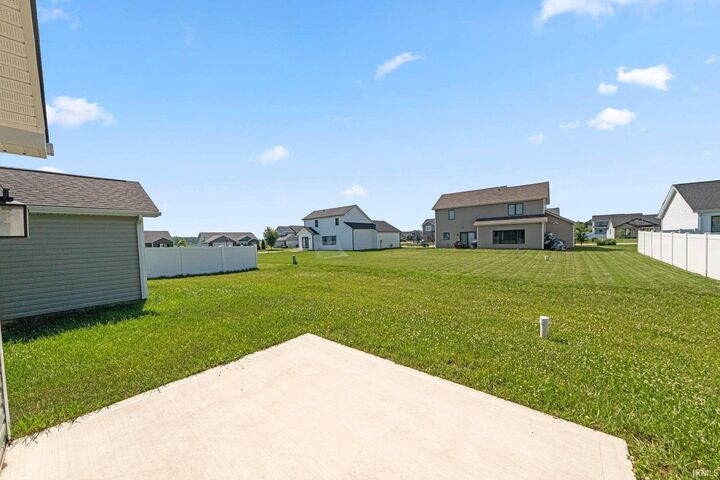 Property Photo:  18306 Peregrine Drive  IN 46553 