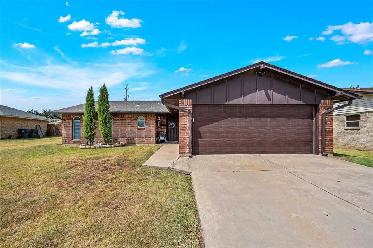 Property Photo:  1604 NW 75th St  OK 73505 
