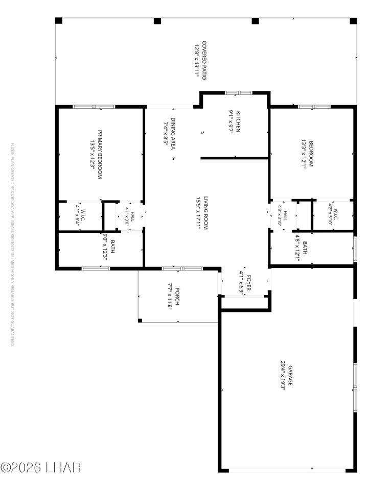 Property Photo:  3519 Offshore Dr  AZ 86406 