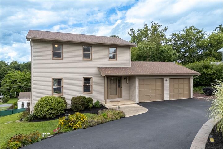 Property Photo: 2121 Eugene Street PA 18045