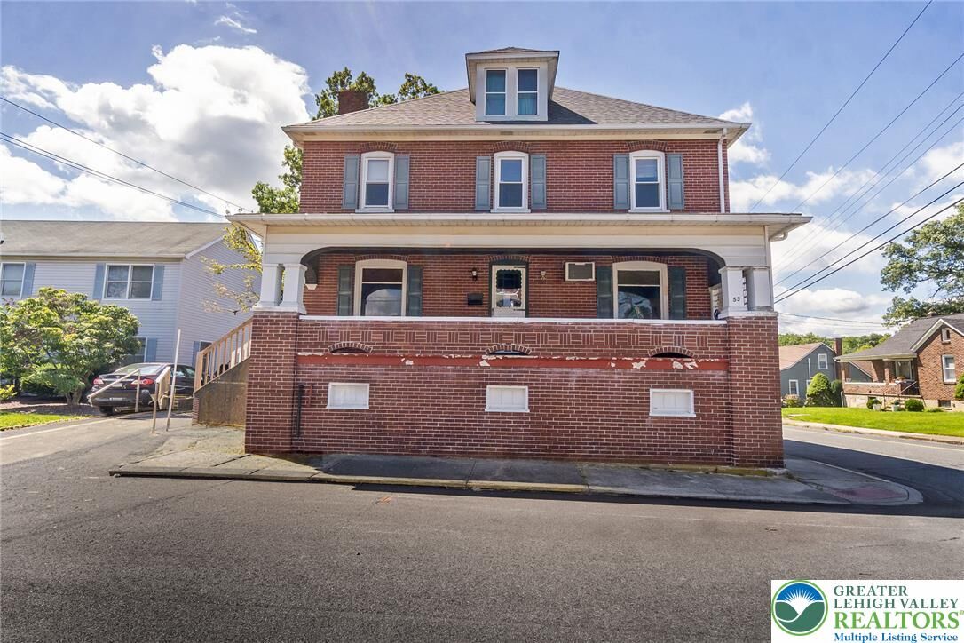Property Photo:  55 Dewey Street  PA 18013 