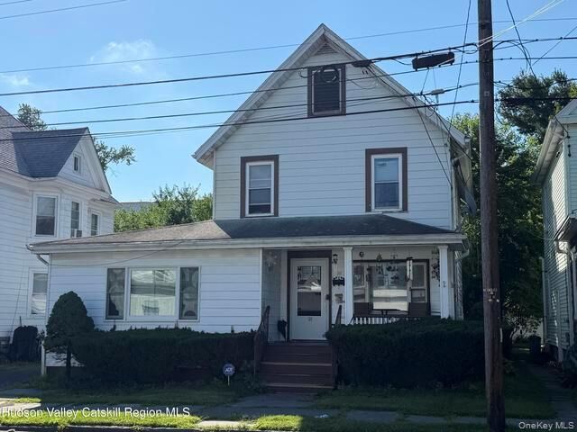 Property Photo:  94 Oneil Street  NY 12401 