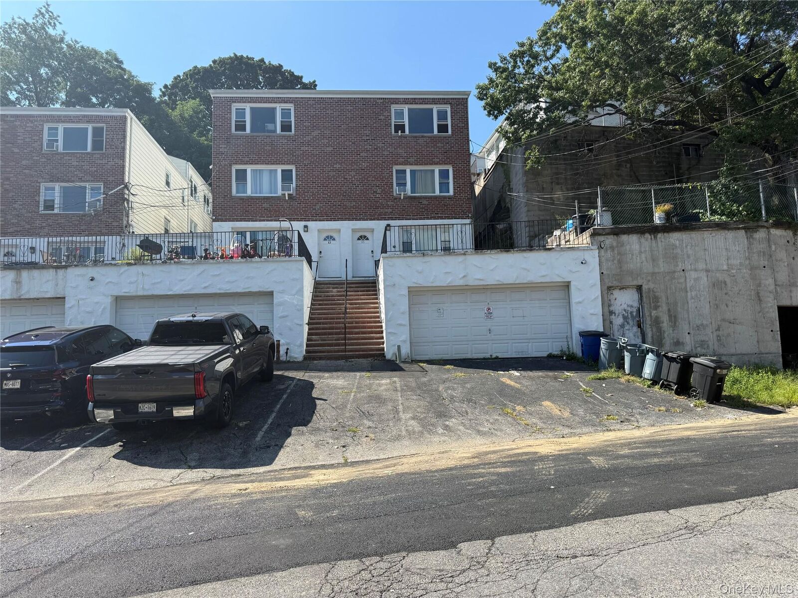 Property Photo: 85 Halley Street 3 (Top) NY 10704