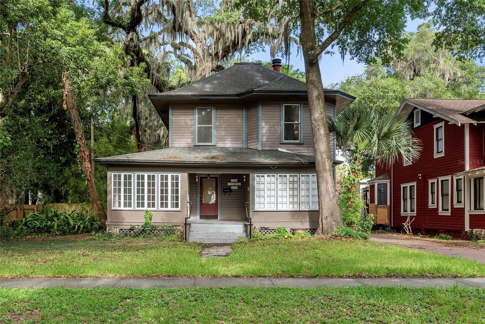Property Photo: 522 S Osceola Avenue FL 32801