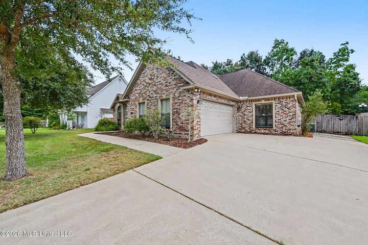 Property Photo: 11519 Treelawn Street MS 39503