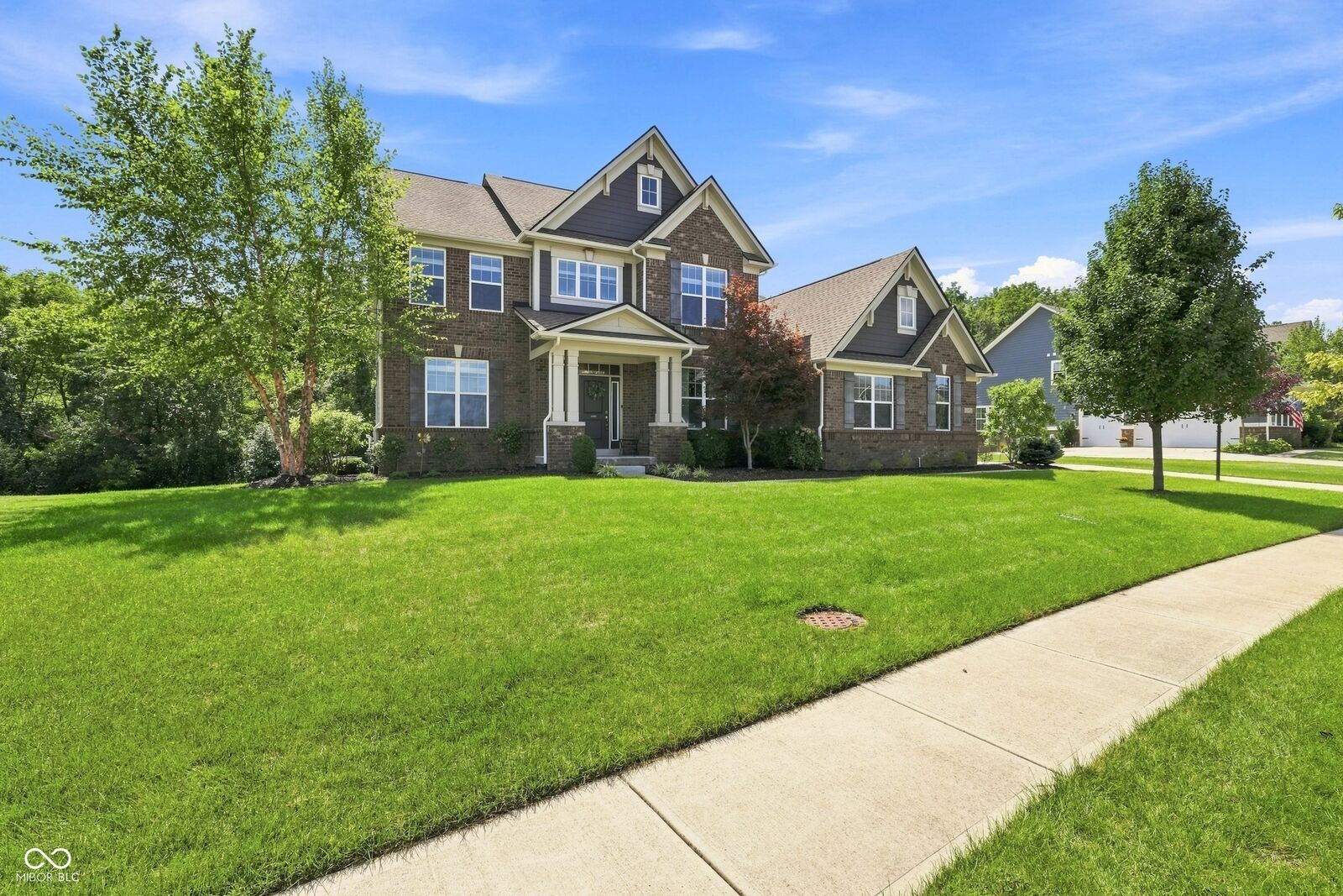 Property Photo: 16424 Maines Valley Drive IN 46062