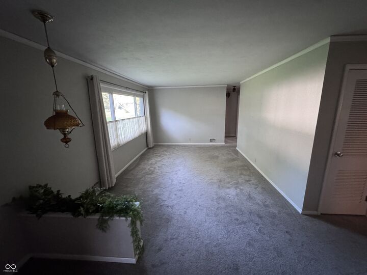 Property Photo: 4930 David Street IN 46226
