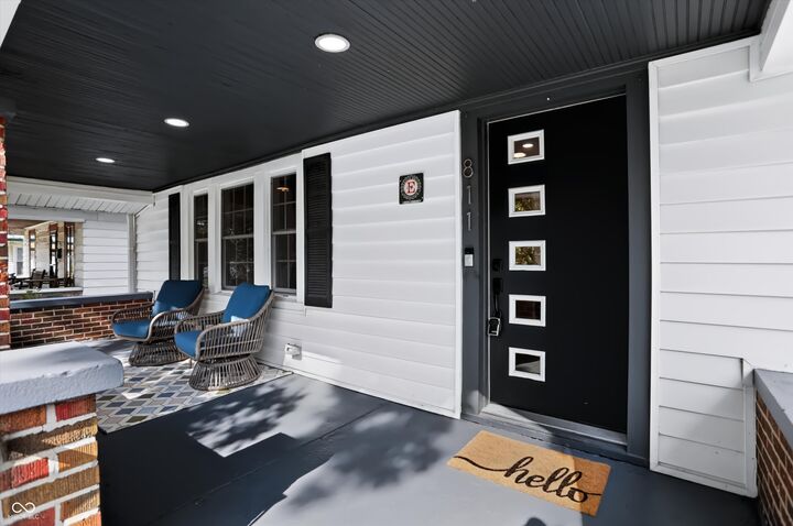 Property Photo: 811 Wallace Avenue IN 46201