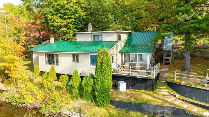 Property Photo: 52175 M203 Highway MI 49930