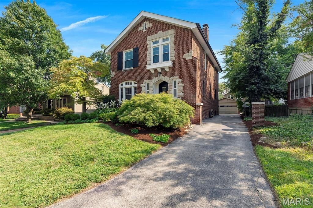 Property Photo: 7232 Clayton Road MO 63117