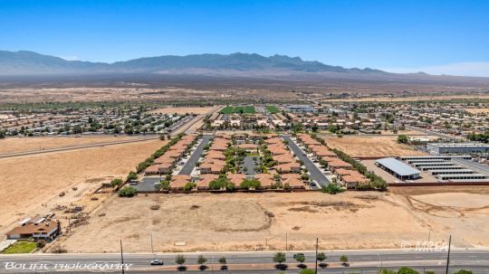 Property Photo: 750 W Mesquite NV 89027