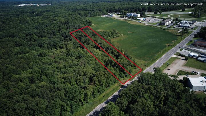 Property Photo: 18717 Harbor Country Drive MI 49117