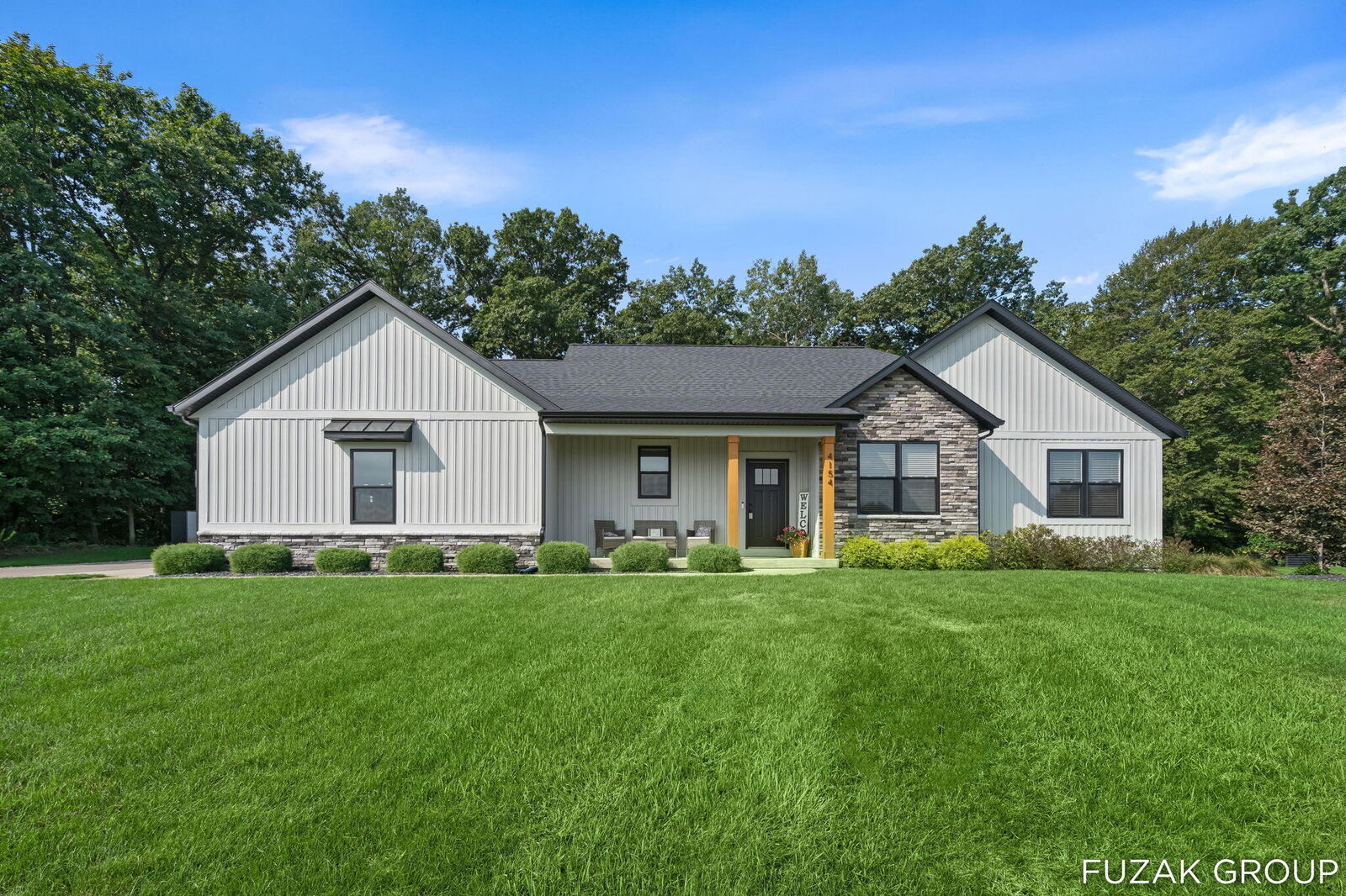 Property Photo:  4154 Meyer Drive  MI 49419 