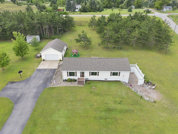 Property Photo: 2020 Lakeview Lane MI 49706
