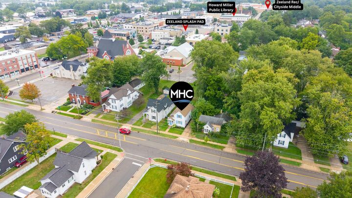 Property Photo: 33 S State Street MI 49464