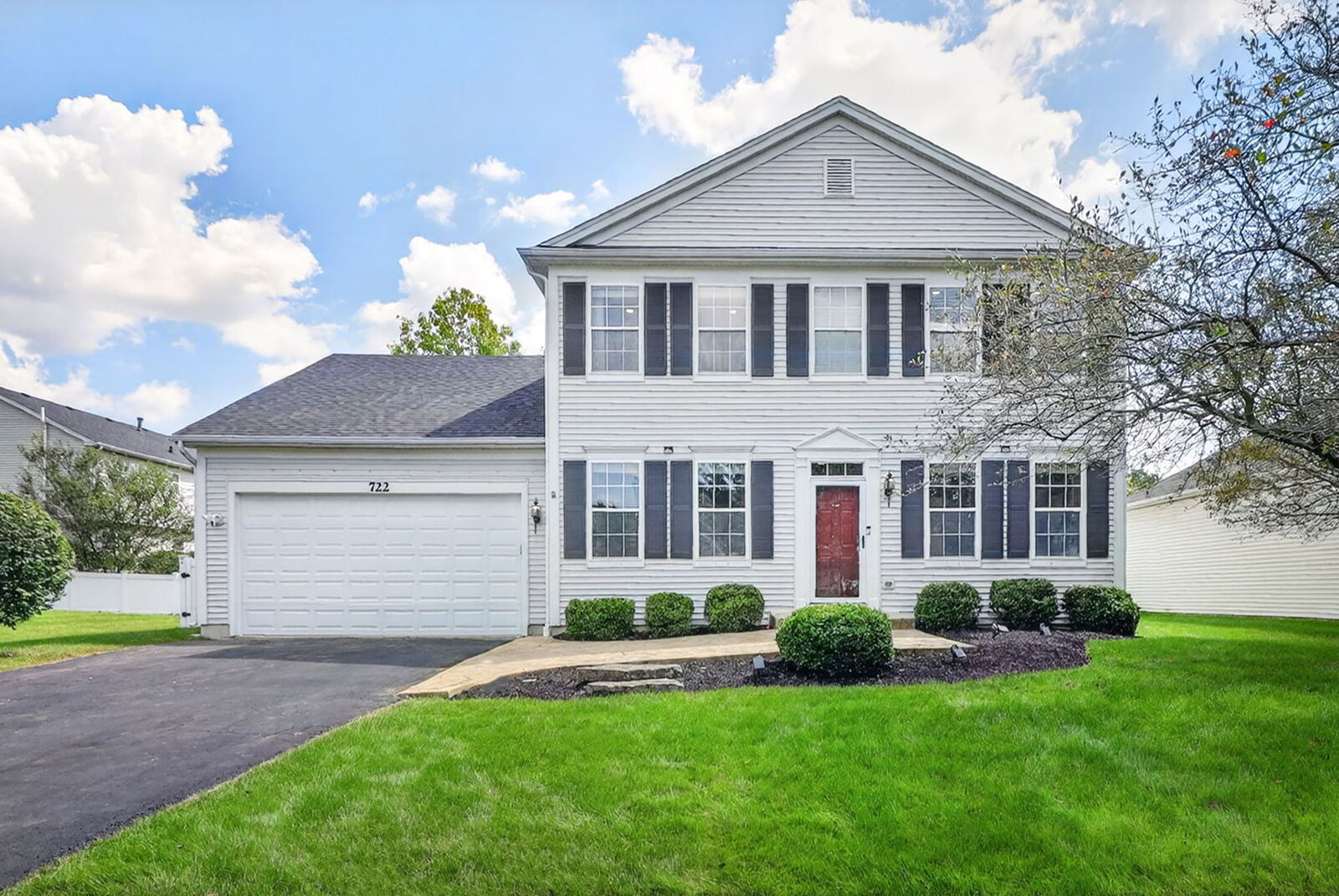 Property Photo: 722 Metropolitan Avenue IL 60490
