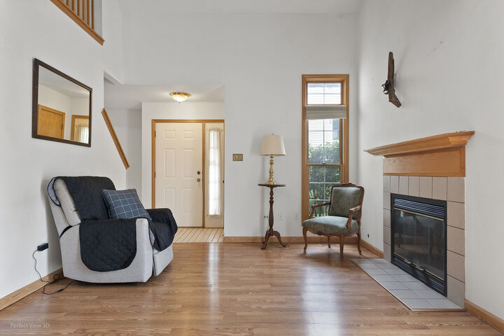 Property Photo:  9947 Cambridge Drive C  IL 60448 