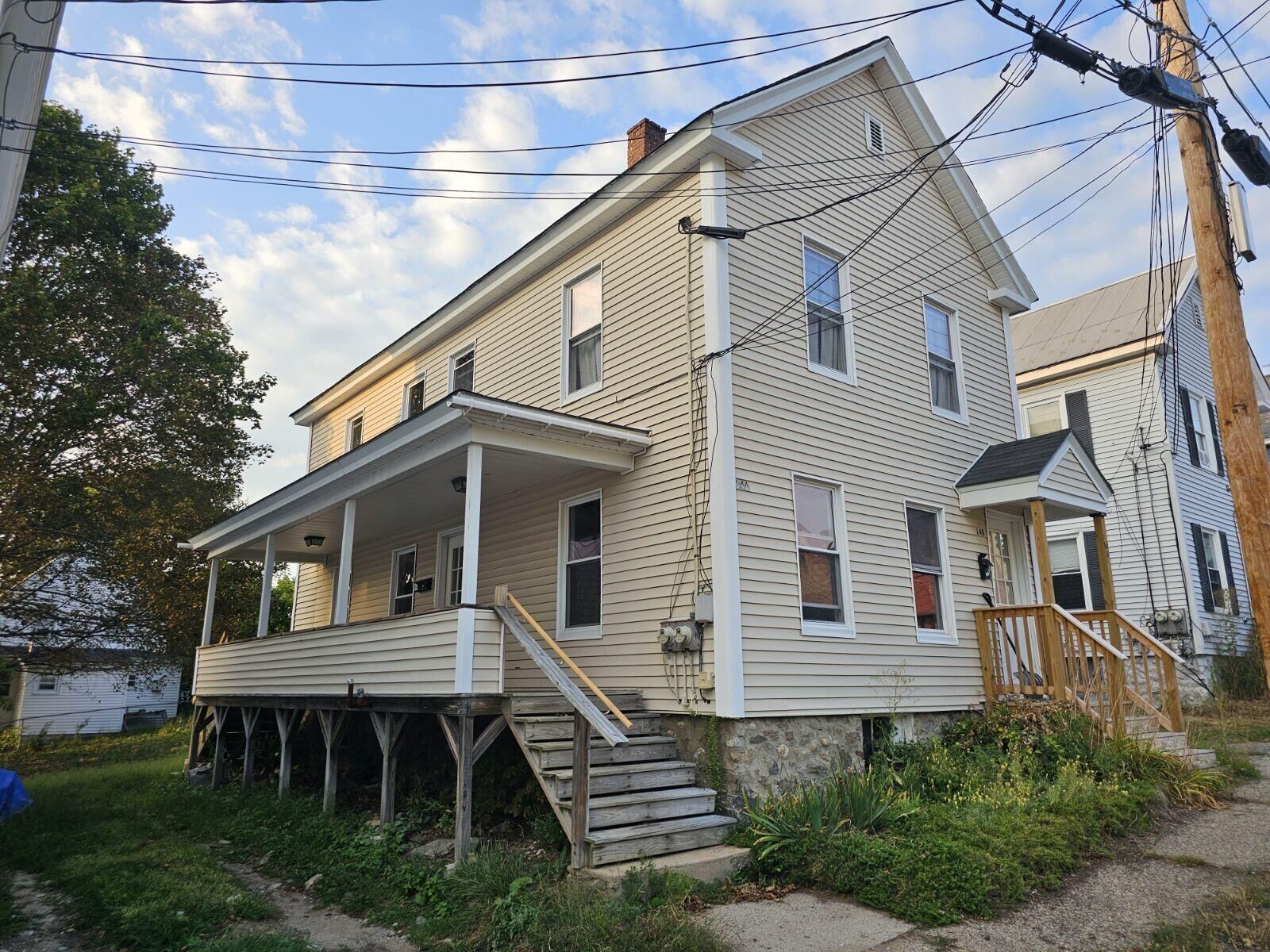 Property Photo:  14 Hammond Street  ME 04073 