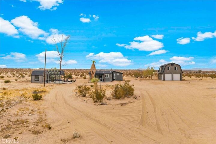 Property Photo: 70424 Cielito CA 92277