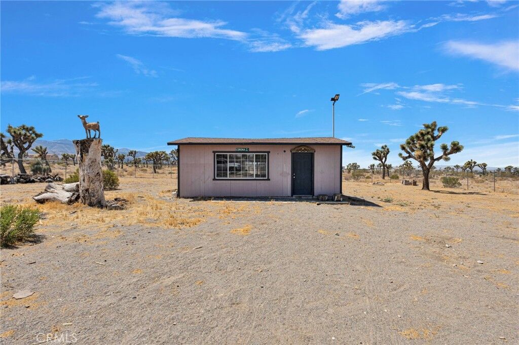 Property Photo: 2575 Sacramento CA 92372