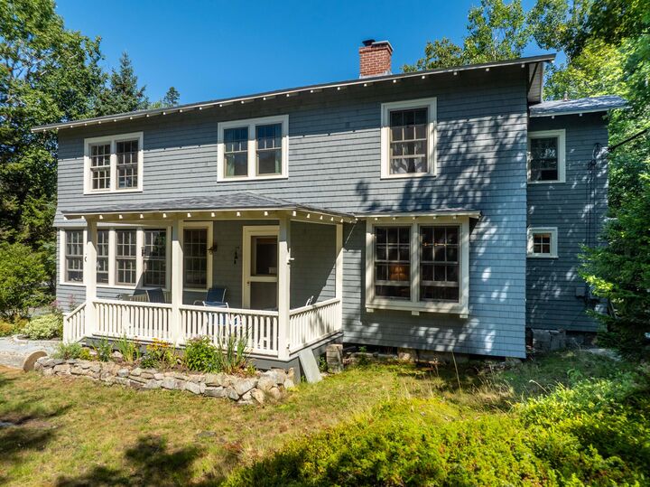 Property Photo: 16 Steamboat Lane ME 04693
