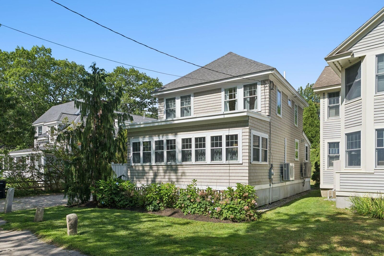 Property Photo:  12 Bellevue Avenue  ME 04046 