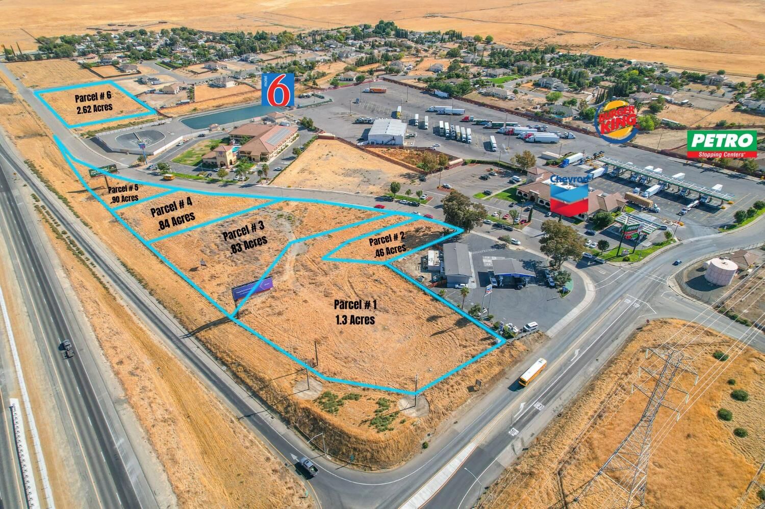 Property Photo:  28900 Gonzaga Road  CA 95322 