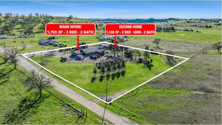 Property Photo:  10516 Thompson Way  CA 95252 