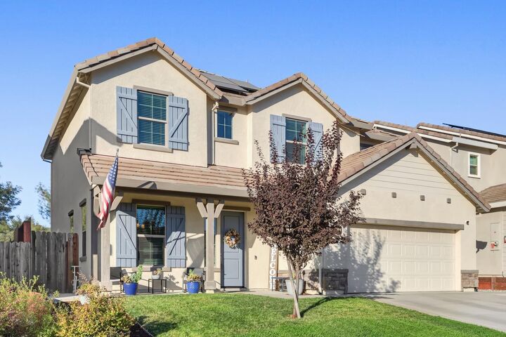 Property Photo:  536 Lupine Drive  CA 95640 