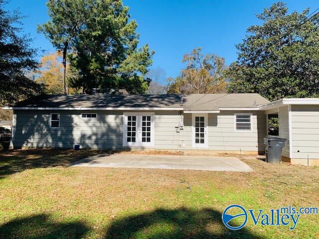 Property Photo: 2217 12th Street SE AL 35601