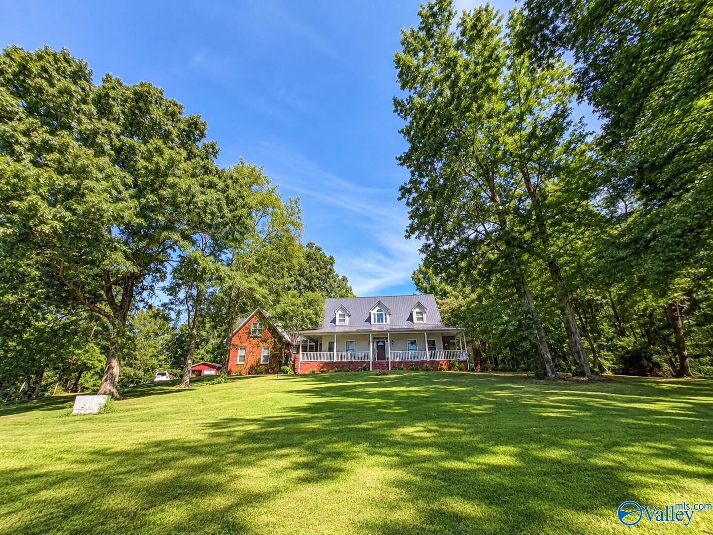 Property Photo:  395 Billy D Harbin Road  AL 35761 