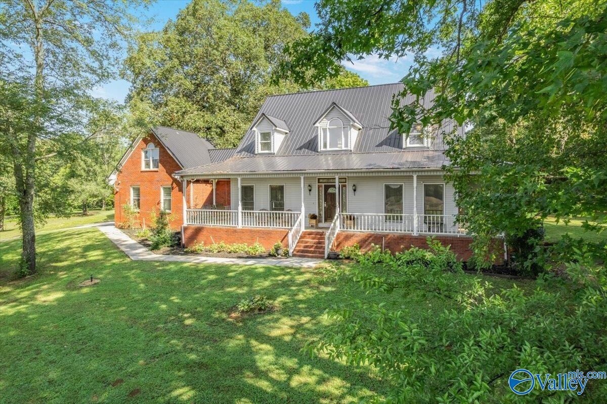 Property Photo: 395 Billy D Harbin Road AL 35761