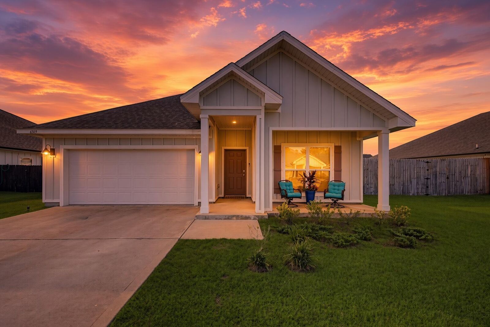 Property Photo:  6569 Forest Bay Avenue  FL 32563 