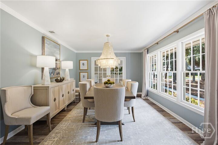 Property Photo:  12 Blackbeard Lane  GA 31411 