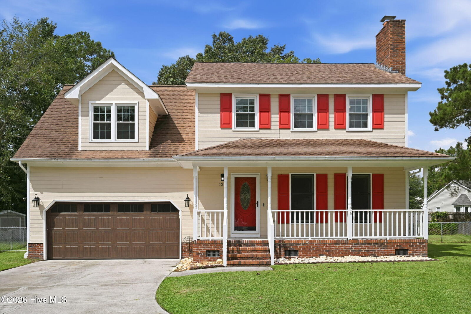Property Photo:  120 Woodbridge Court  NC 28540 