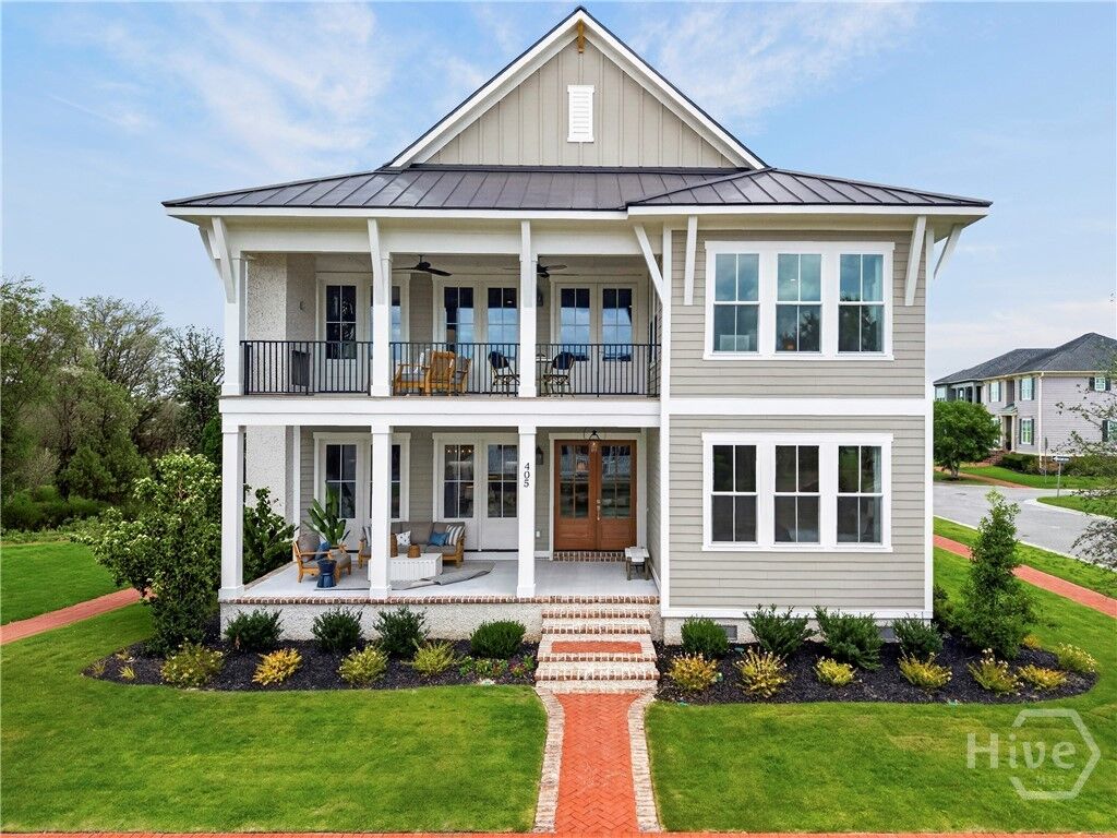 Property Photo: 403 Reserve Way GA 31401